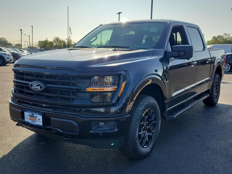 new 2024 Ford F-150 car, priced at $57,780