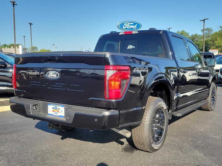 new 2024 Ford F-150 car, priced at $57,780