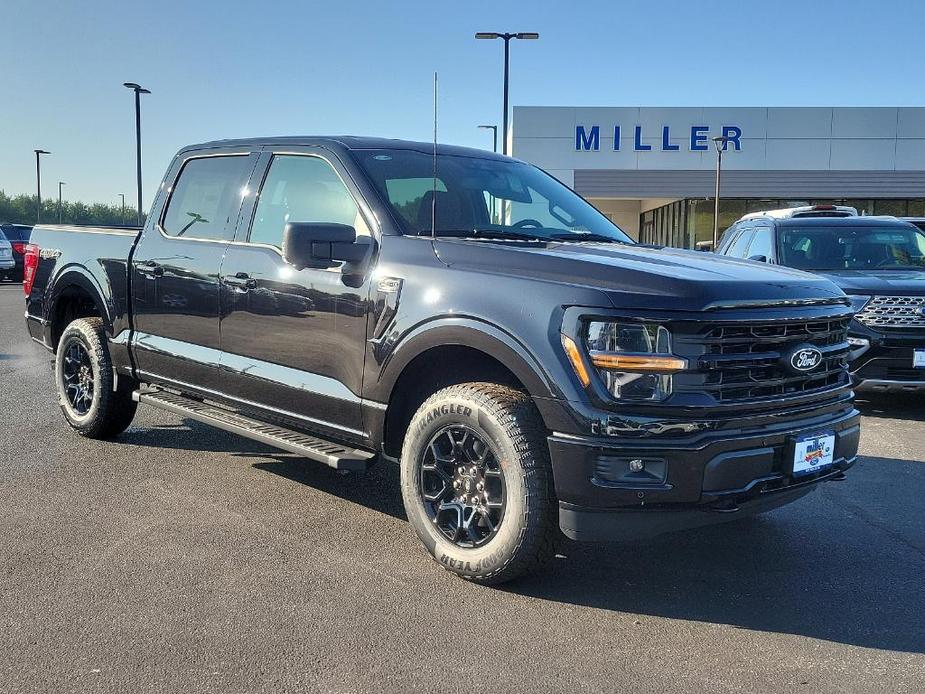 new 2024 Ford F-150 car, priced at $57,780