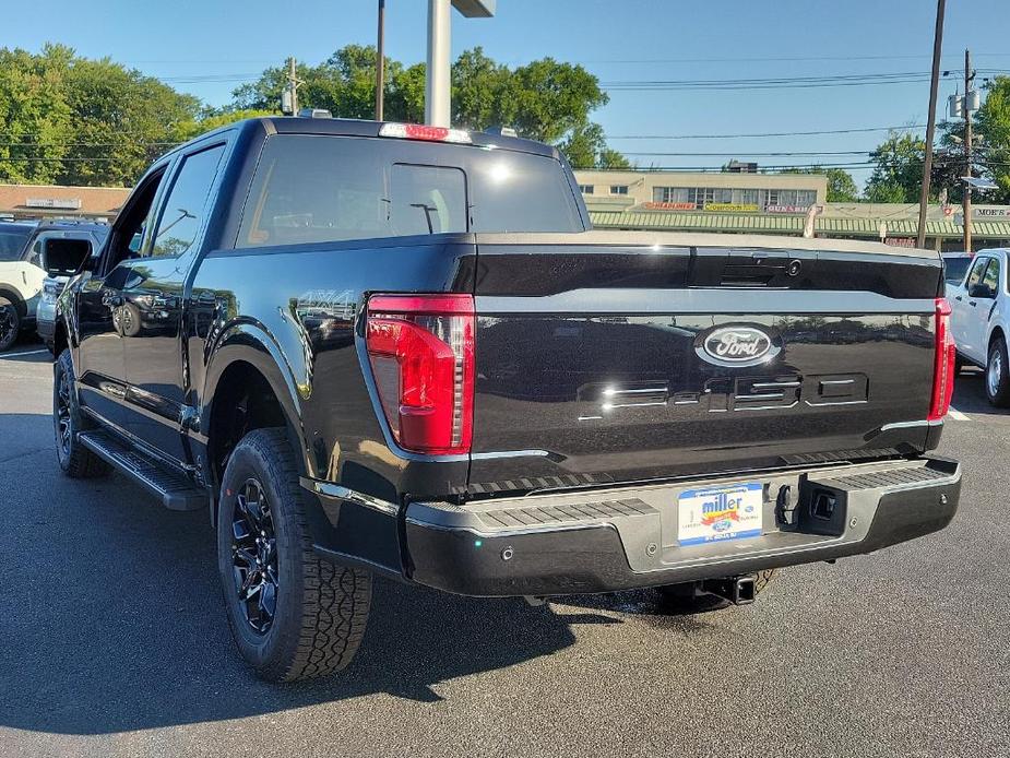 new 2024 Ford F-150 car, priced at $57,780