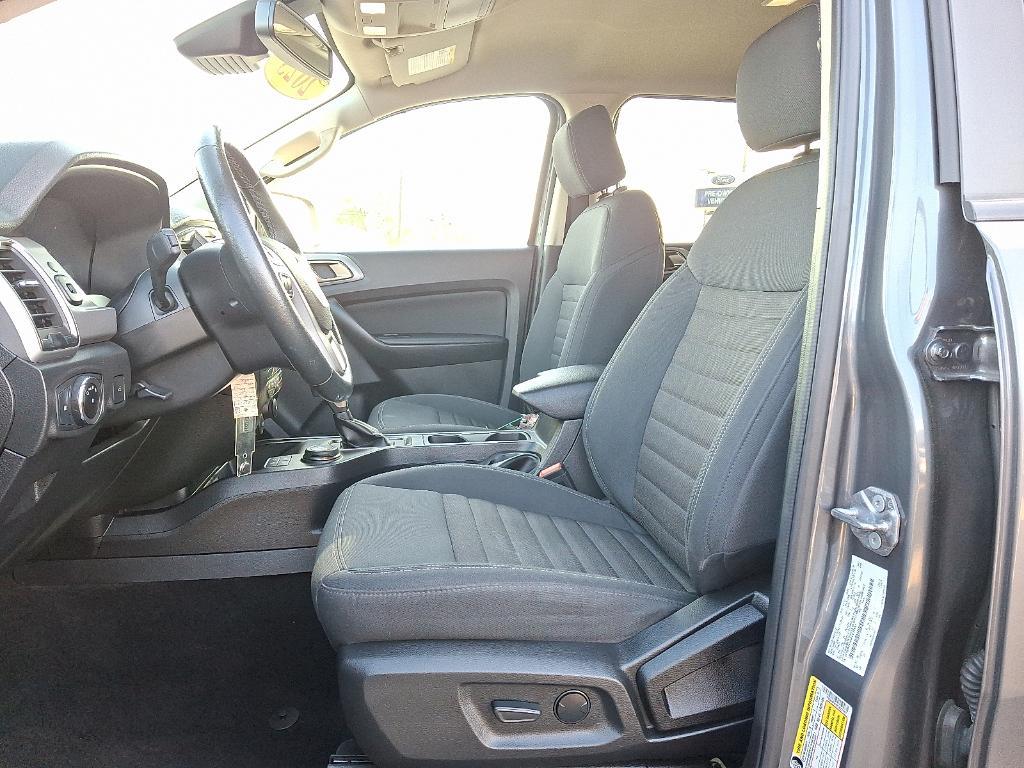 used 2023 Ford Ranger car, priced at $37,495