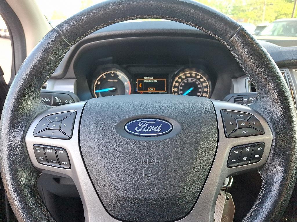 used 2023 Ford Ranger car, priced at $37,495