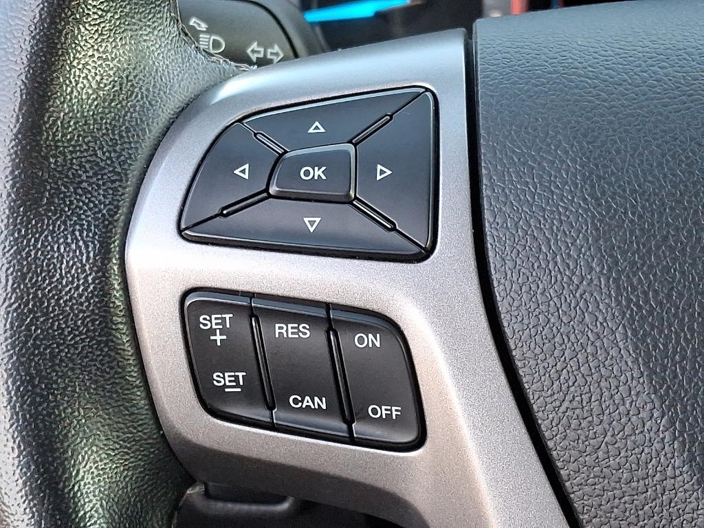 used 2023 Ford Ranger car, priced at $37,495