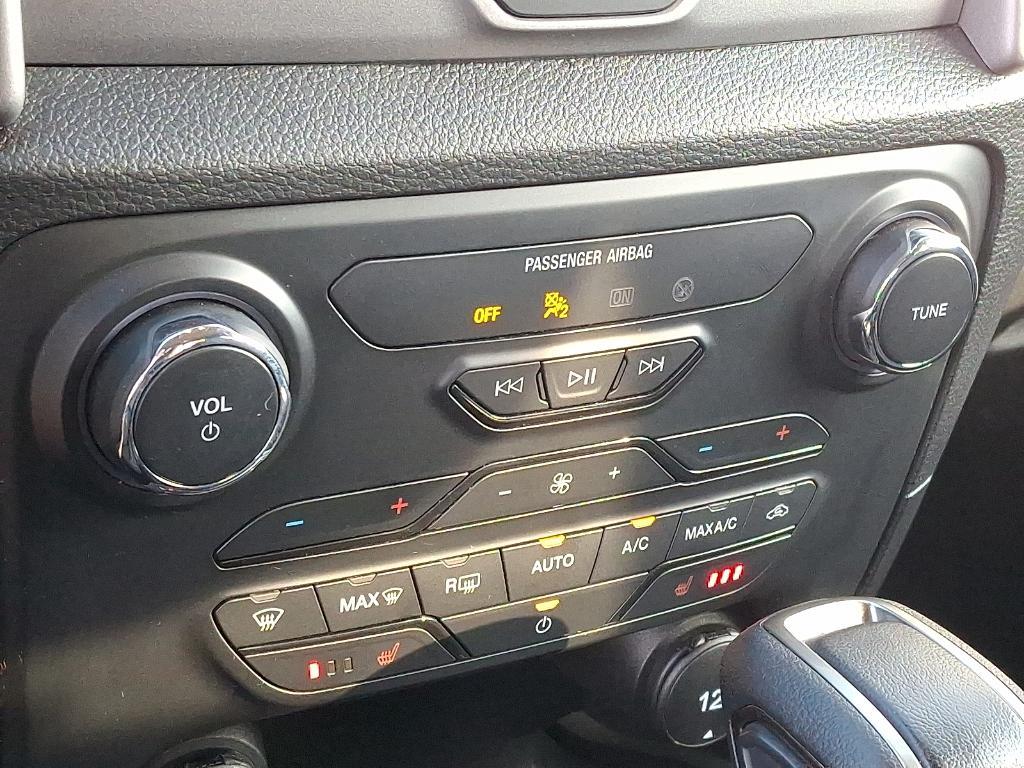 used 2023 Ford Ranger car, priced at $37,495
