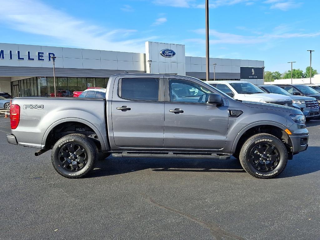 used 2023 Ford Ranger car, priced at $37,495