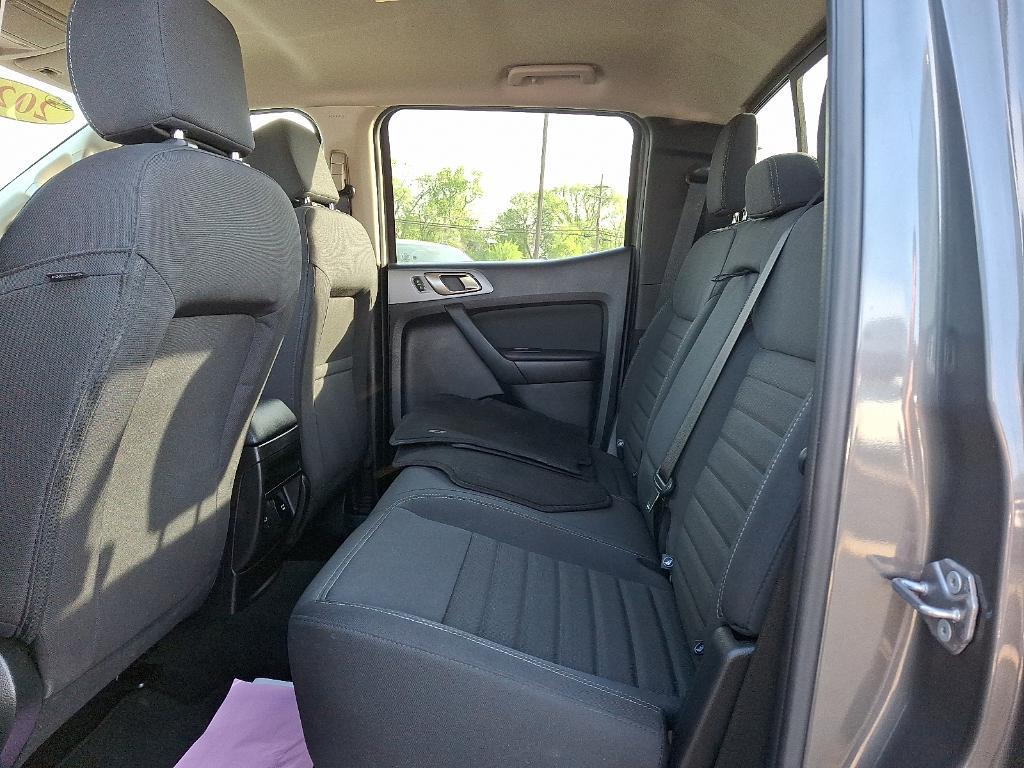 used 2023 Ford Ranger car, priced at $37,495