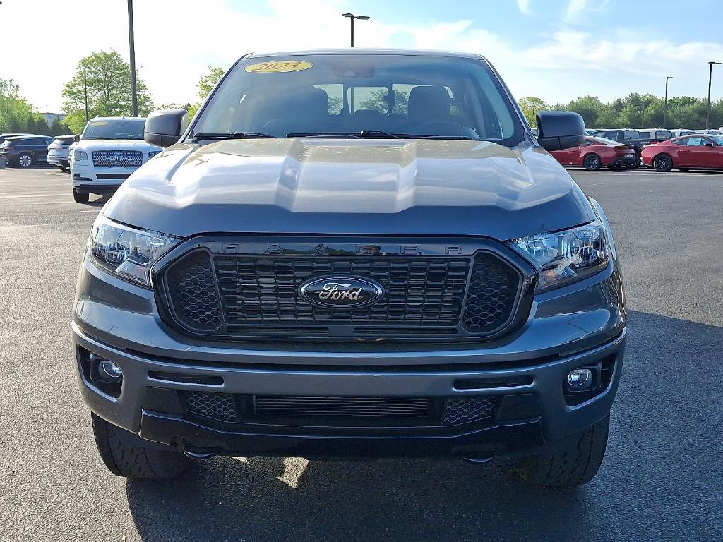 used 2023 Ford Ranger car, priced at $37,495