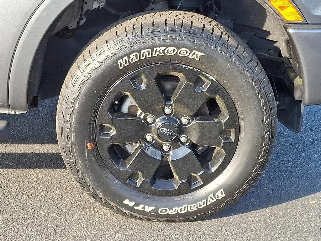 used 2023 Ford Ranger car, priced at $37,495