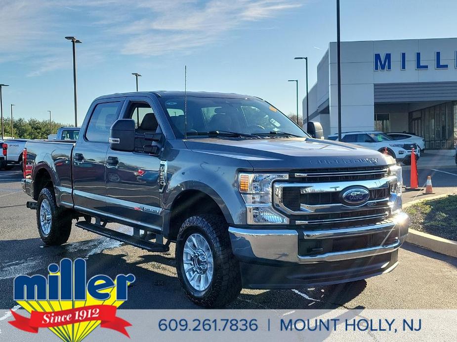 used 2022 Ford F-250 car, priced at $50,595