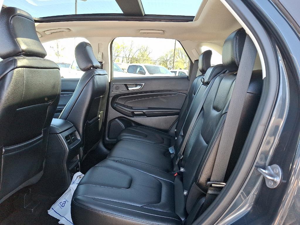 used 2022 Ford Edge car, priced at $28,695