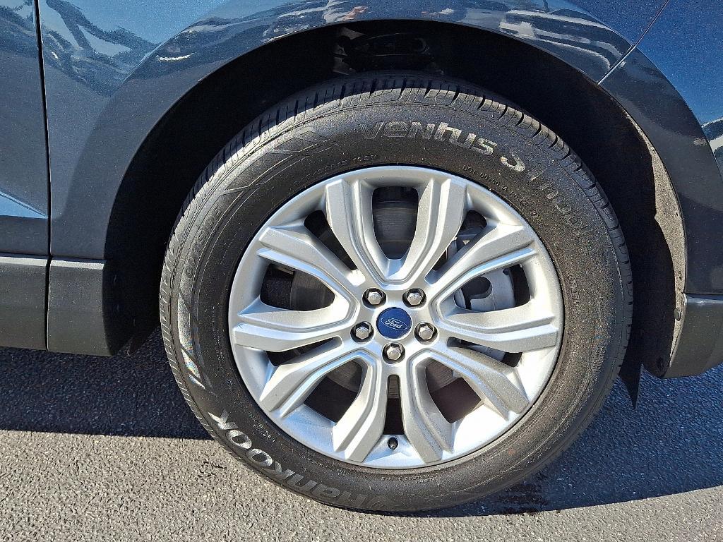 used 2022 Ford Edge car, priced at $28,695