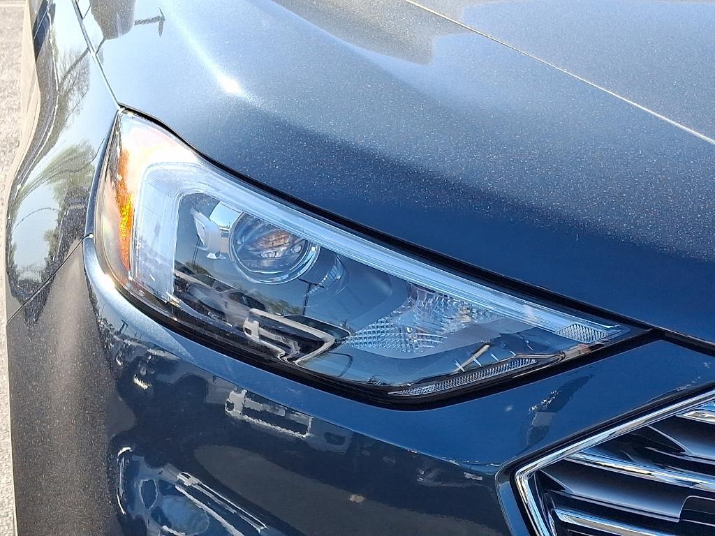 used 2022 Ford Edge car, priced at $28,695