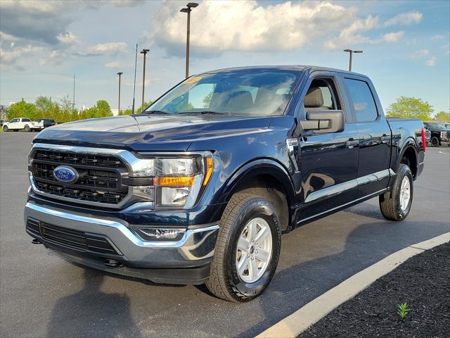 used 2023 Ford F-150 car, priced at $38,590