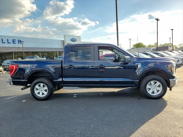 used 2023 Ford F-150 car, priced at $38,590