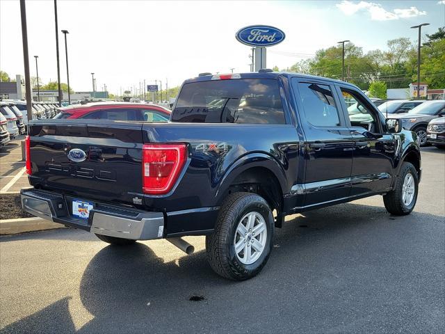 used 2023 Ford F-150 car, priced at $38,590