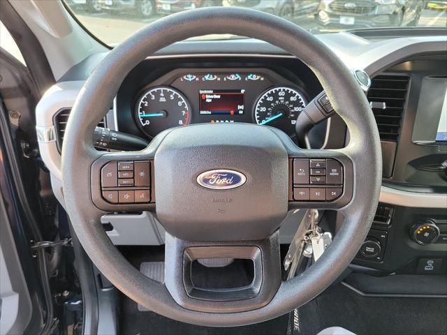 used 2023 Ford F-150 car, priced at $38,590