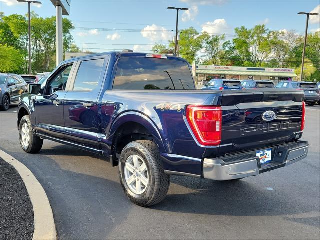 used 2023 Ford F-150 car, priced at $38,590