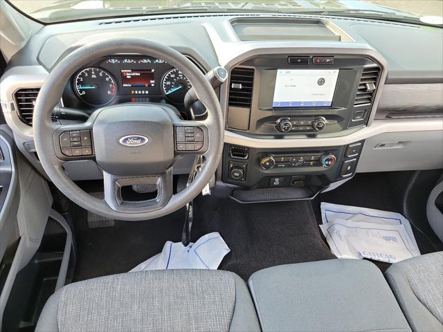 used 2023 Ford F-150 car, priced at $38,590