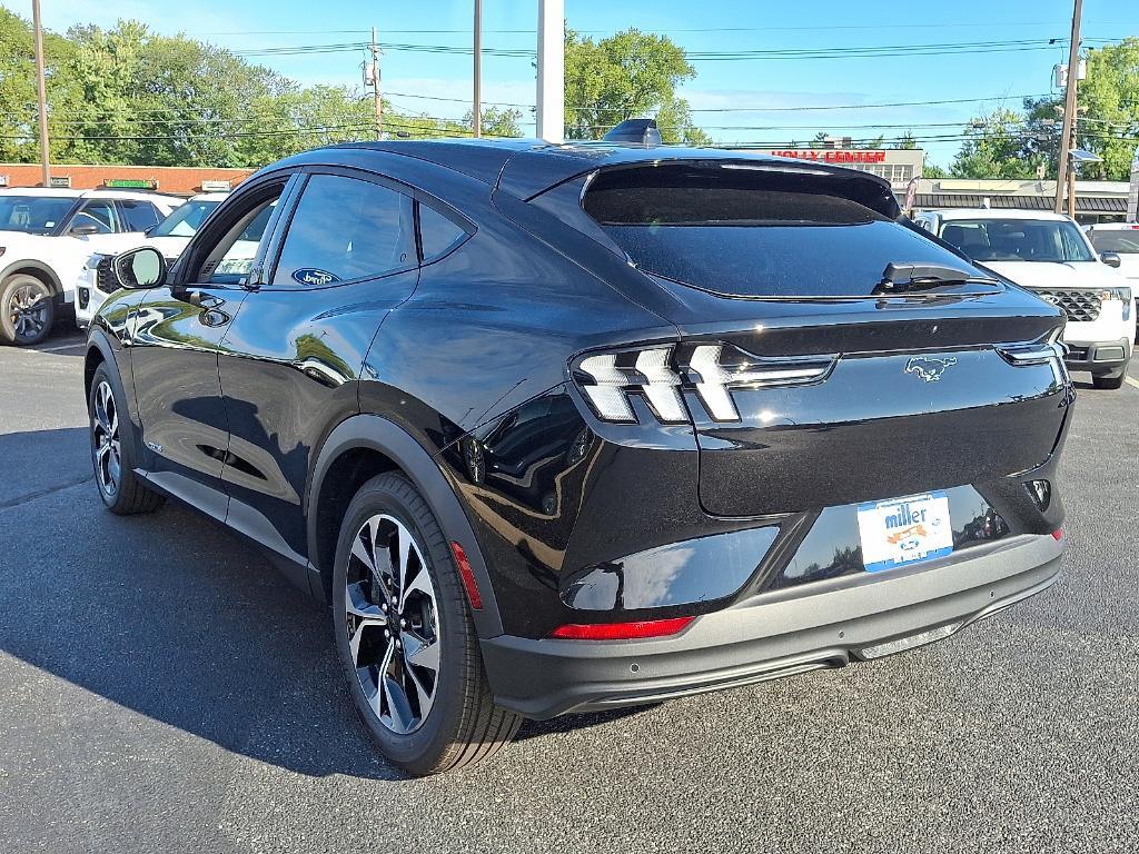 new 2025 Ford Mustang Mach-E car, priced at $45,285