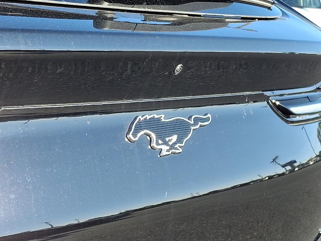 new 2025 Ford Mustang Mach-E car, priced at $45,285