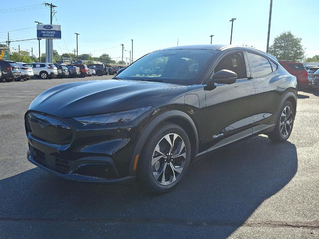 new 2025 Ford Mustang Mach-E car, priced at $45,285