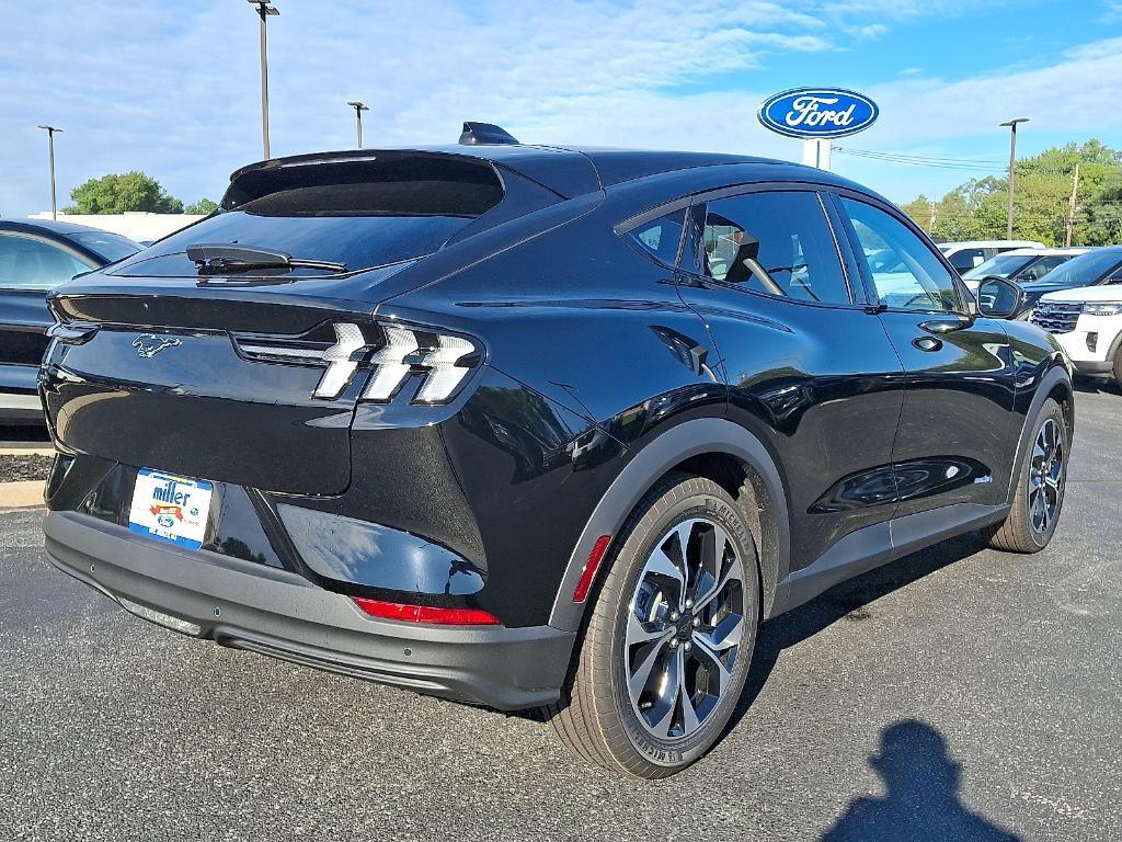 new 2025 Ford Mustang Mach-E car, priced at $45,285