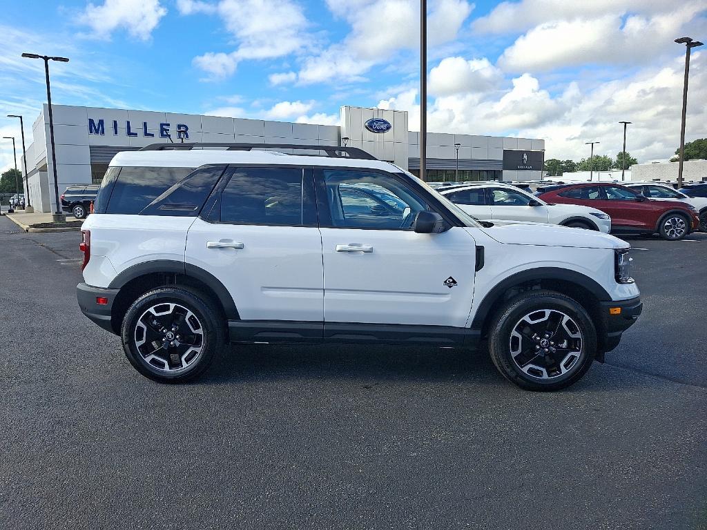 used 2023 Ford Bronco Sport car, priced at $28,990