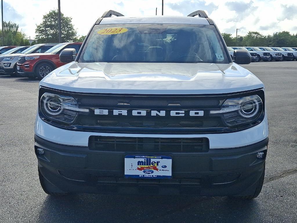 used 2023 Ford Bronco Sport car, priced at $28,990