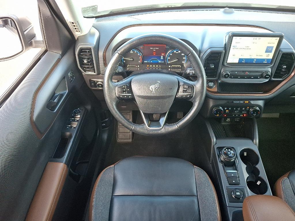used 2023 Ford Bronco Sport car, priced at $28,990