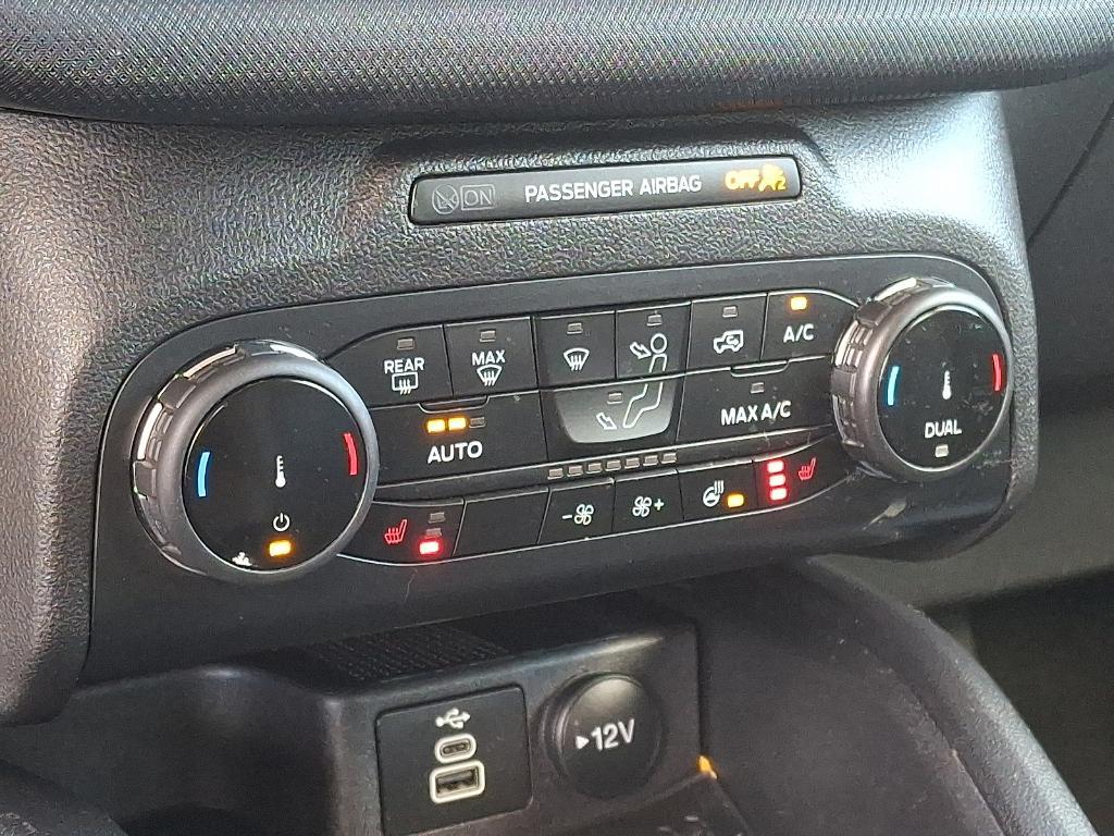 used 2023 Ford Bronco Sport car, priced at $28,990