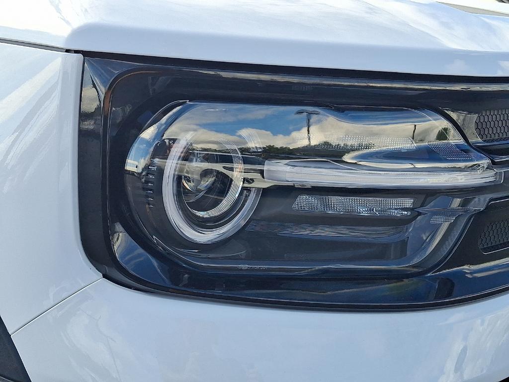 used 2023 Ford Bronco Sport car, priced at $28,990