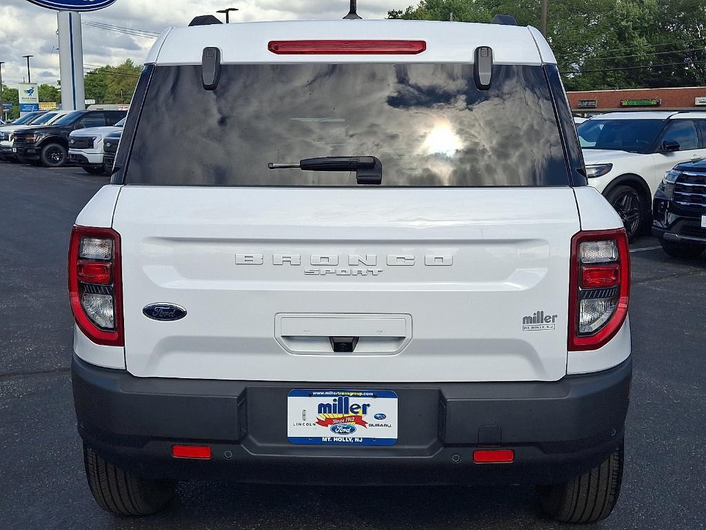 used 2023 Ford Bronco Sport car, priced at $28,990