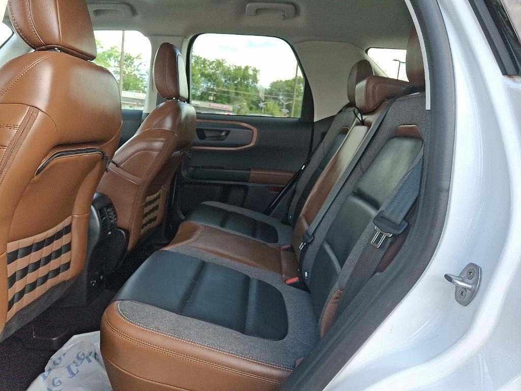 used 2023 Ford Bronco Sport car, priced at $28,990