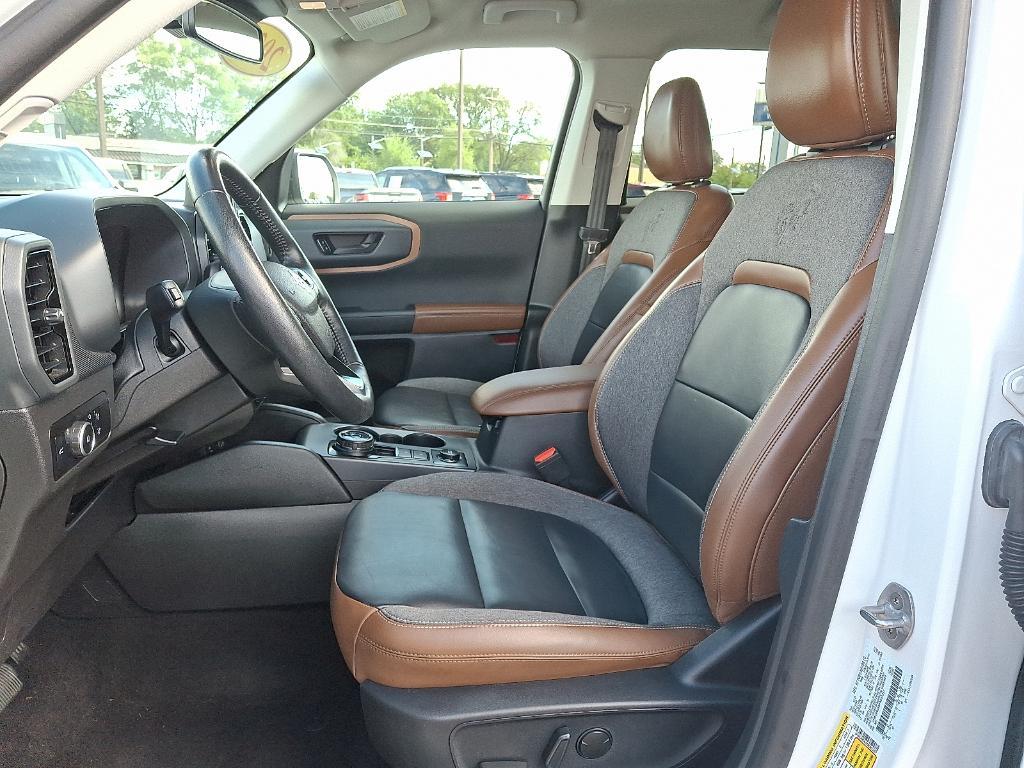 used 2023 Ford Bronco Sport car, priced at $28,990
