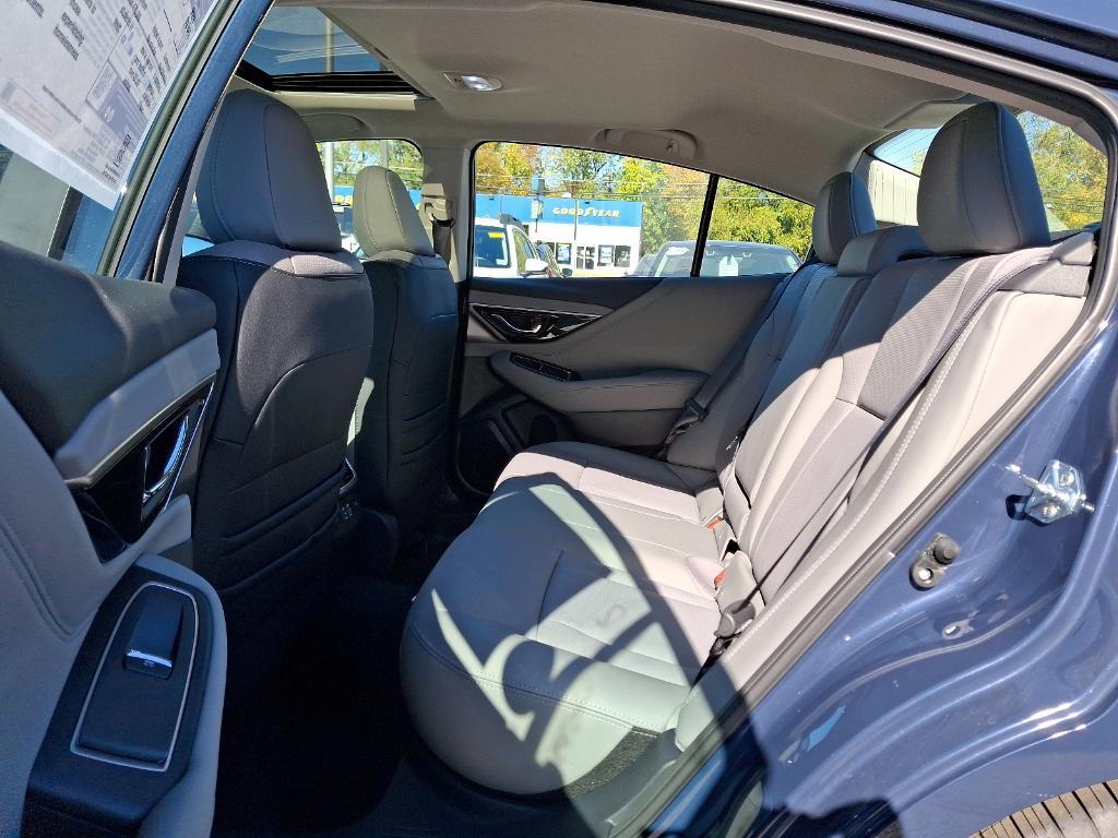 new 2025 Subaru Legacy car, priced at $35,879