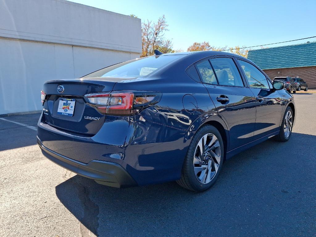 new 2025 Subaru Legacy car, priced at $35,879