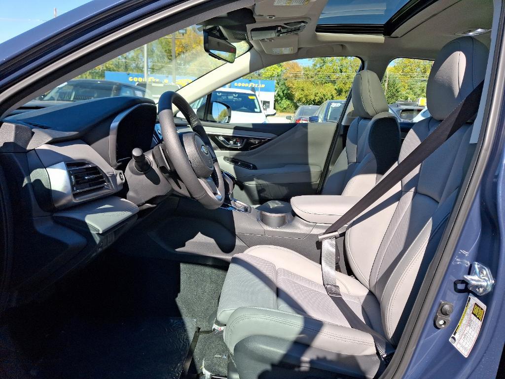 new 2025 Subaru Legacy car, priced at $35,879