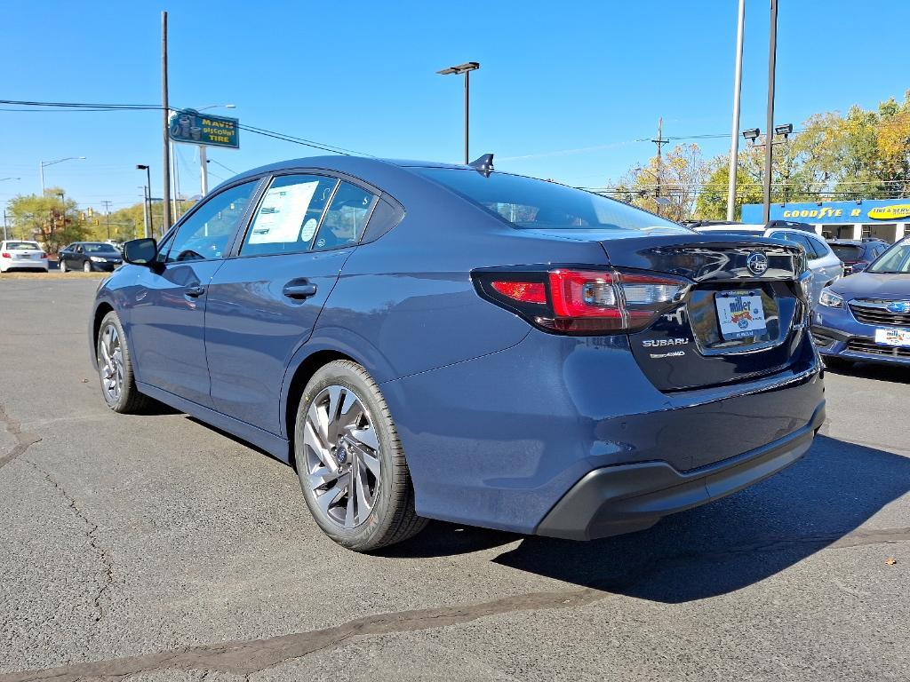 new 2025 Subaru Legacy car, priced at $35,879