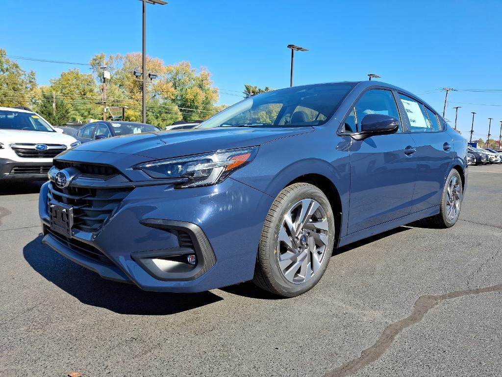 new 2025 Subaru Legacy car, priced at $35,879