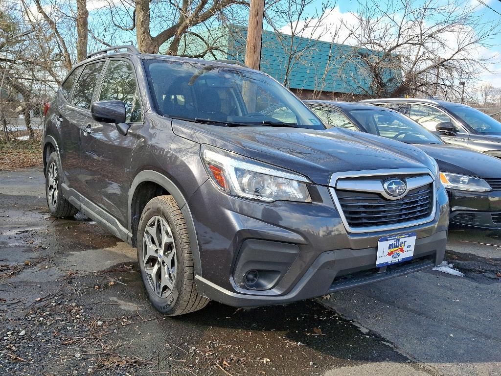 used 2019 Subaru Forester car, priced at $18,999