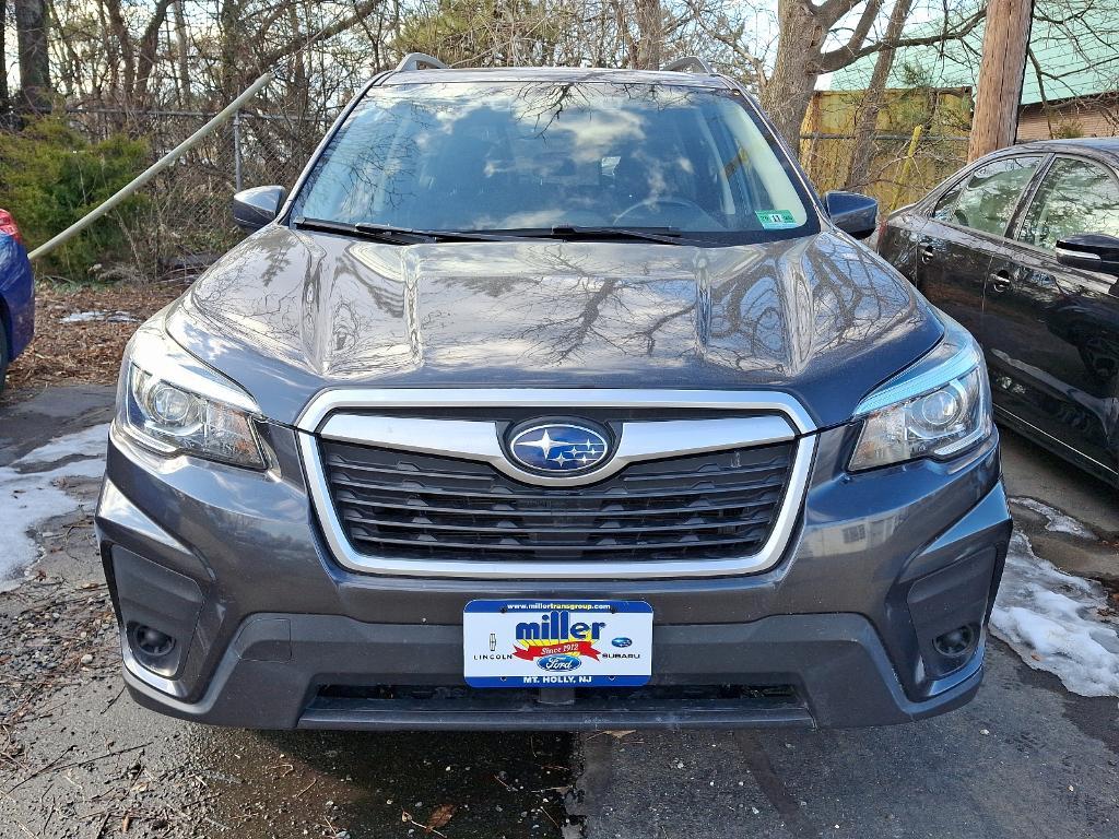 used 2019 Subaru Forester car, priced at $18,999