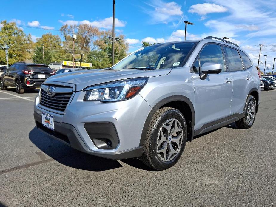 used 2020 Subaru Forester car, priced at $23,490