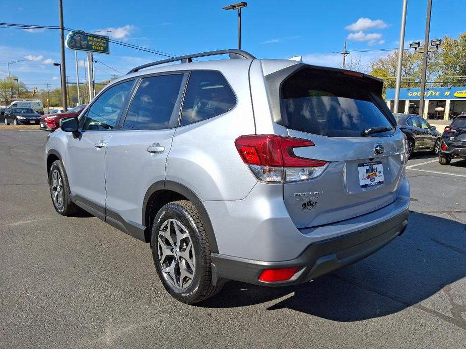 used 2020 Subaru Forester car, priced at $23,490