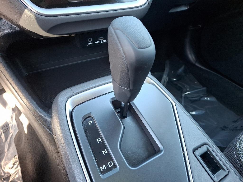 used 2024 Subaru Crosstrek car, priced at $27,491