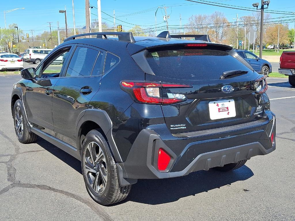 used 2024 Subaru Crosstrek car, priced at $27,491