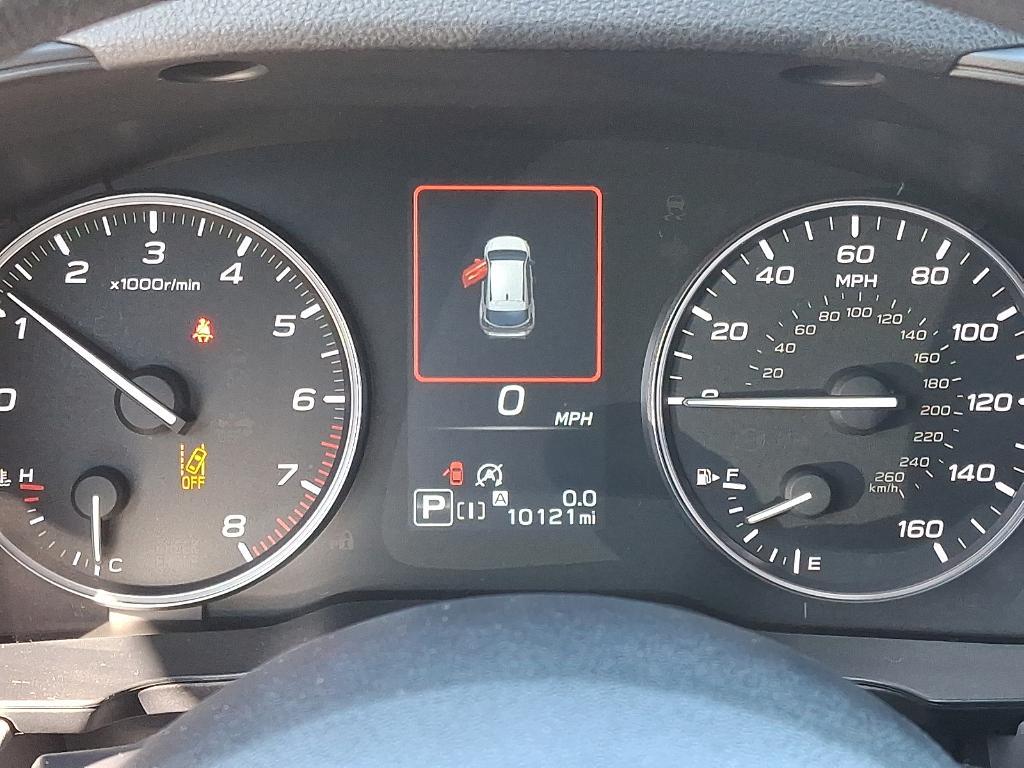 used 2024 Subaru Crosstrek car, priced at $27,491