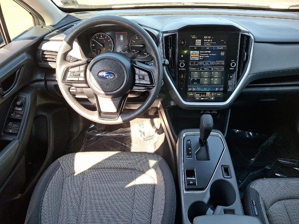 used 2024 Subaru Crosstrek car, priced at $27,491