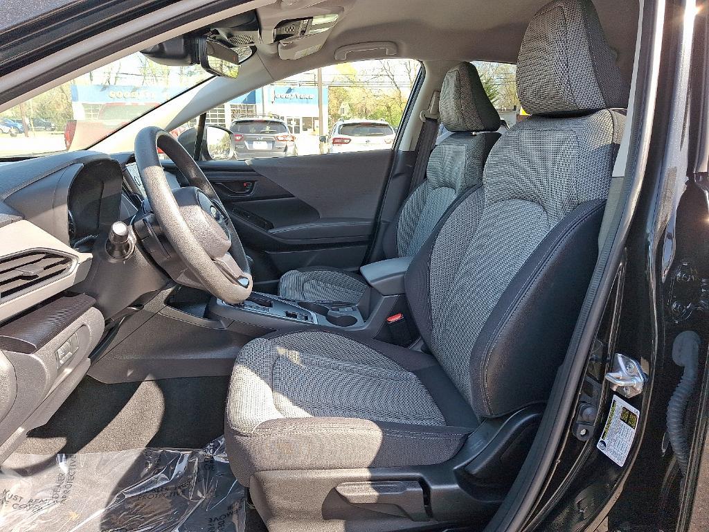 used 2024 Subaru Crosstrek car, priced at $27,491