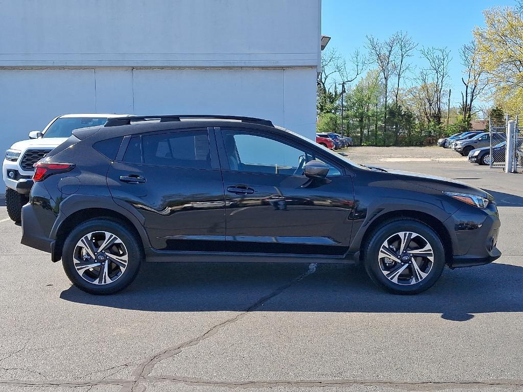 used 2024 Subaru Crosstrek car, priced at $27,491