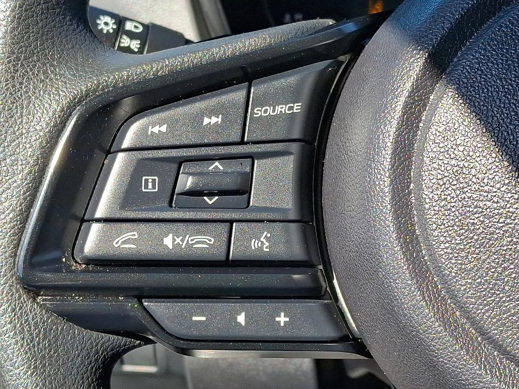 used 2024 Subaru Crosstrek car, priced at $27,491